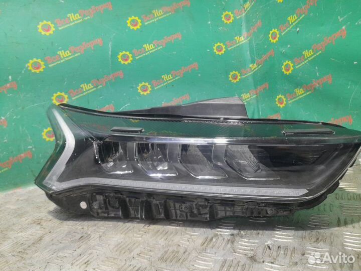 Фара правая Kia K5 седан 2.0 2020