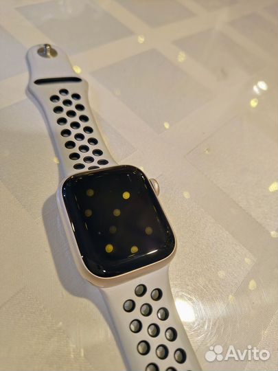 Часы apple watch 7, 41 mm