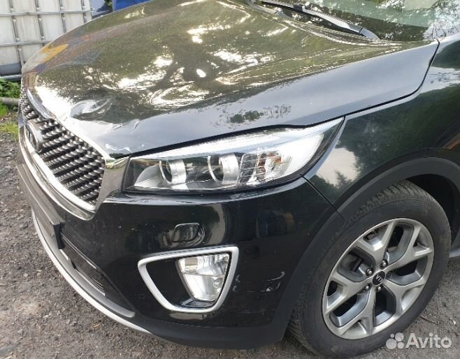 Ноускат Kia Sorento III 3 15-18