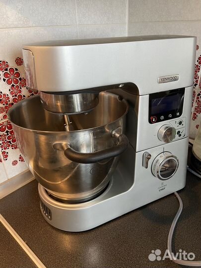 Кухонный комбайн