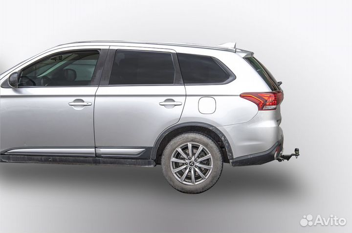 Фаркоп для mitsubishi outlander 2012-2021 (шар вст