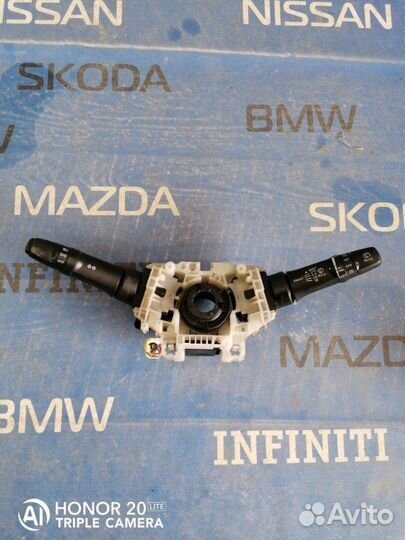 Блок подрулевых переключателей Mitsubishi Pajero 4