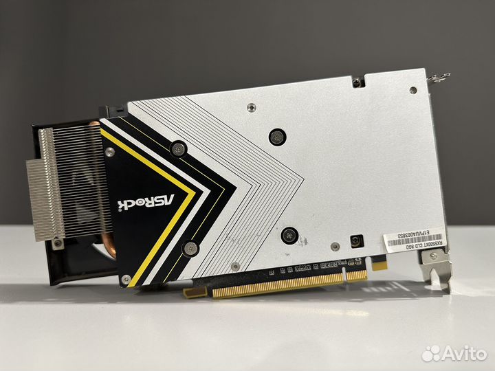 Проблемная ASRock RX 5500 XT Challenger D 8Gb