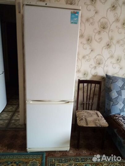 Холодильник бу стинол