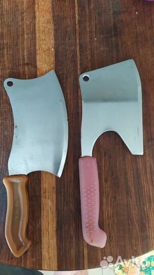 Топорик для мяса СССР