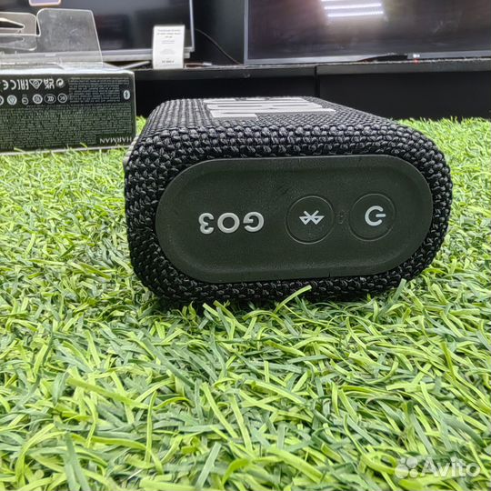 Колонка Jbl Go 3
