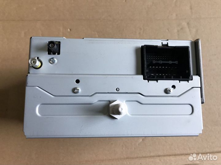 Магнитола Cadillac SRX II 09-16