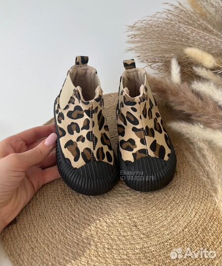 Ботинки челси весна осень 22-29 размер