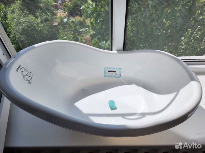 Детская ванночка для купания