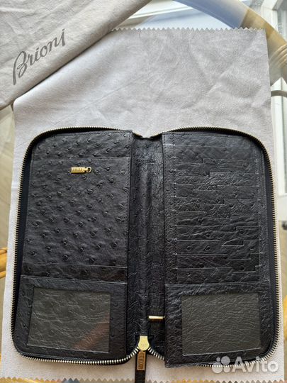 Zilli (страус) Оригинал