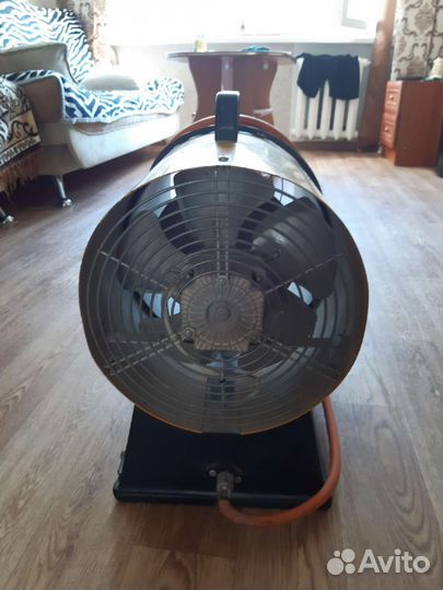 Тепловая пушка газовая master