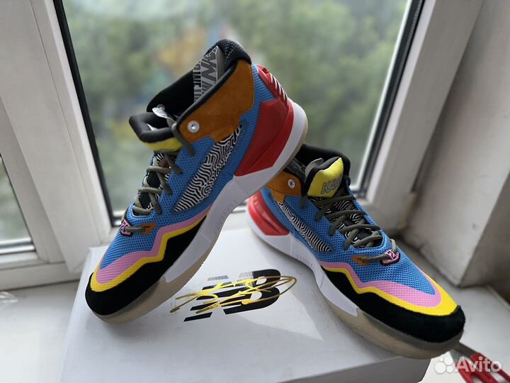 New balance kawhi review hotsell