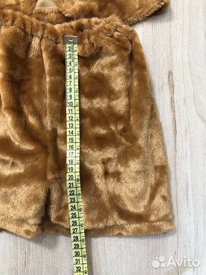 Новогодный костюм обезьяны 3-5 лет