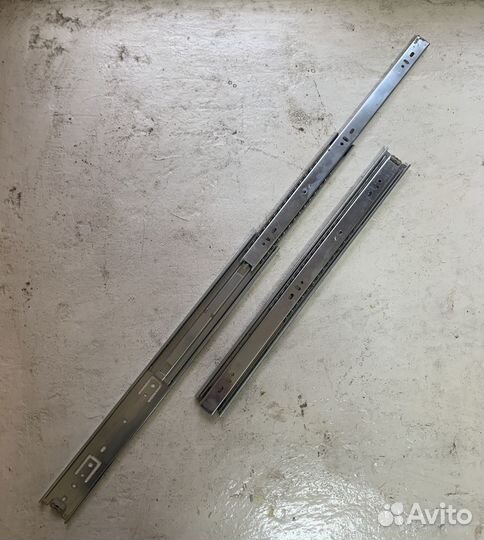 Рельсы (салазки) для монтажа сервера