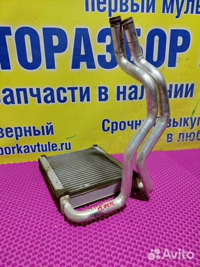 Радиатор печки Hyundai Elantra