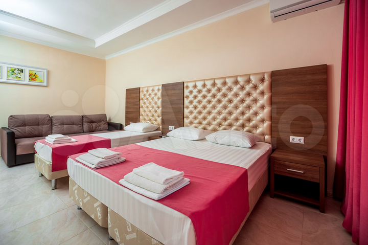 Комната 28 м², 1/2 эт.