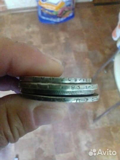 Монеты Екатериненские