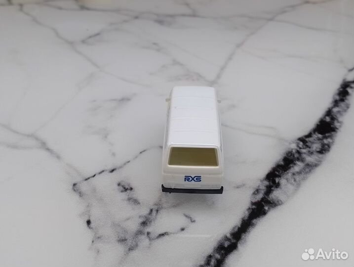 Volkswagen Transporter T3 (1980-1990), белый