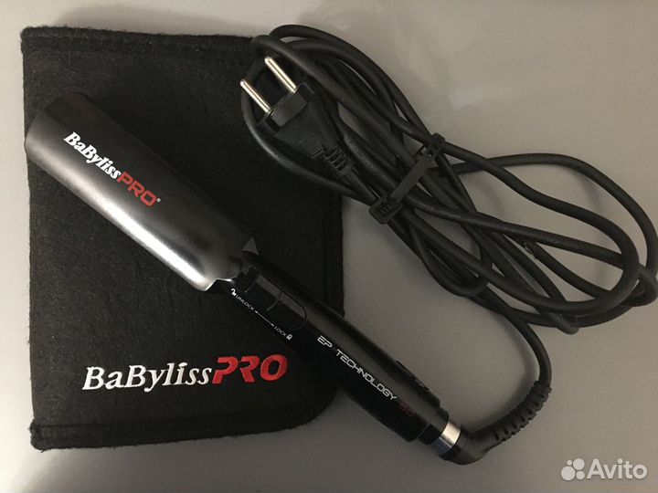 Щипцы гофре Babyliss Pro EP Technology 5.0