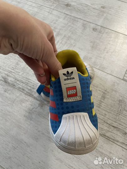 Кроссовки детские adidas