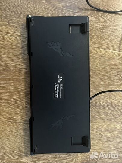 Игровая клавиатура redragon