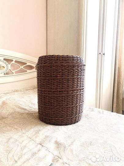 Кашпо для цветов 40 л напольное, уличное