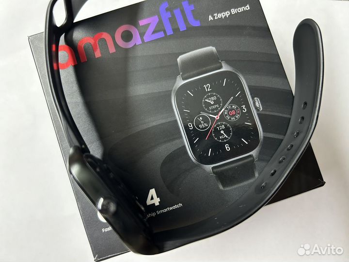 Смарт часы amazfit gts 4