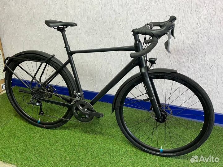 Gravel Cube Nuroad Shimano Claris M