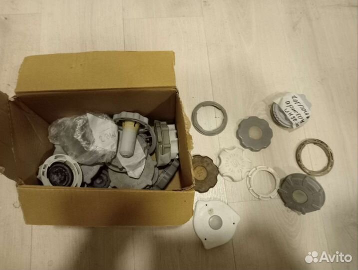 Запчасти для посудомоечных машин