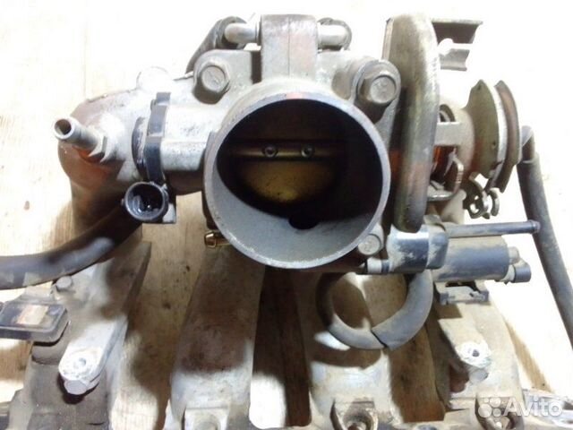 Дроссельная заслонка Great Wall Hover H3 4G63S4M