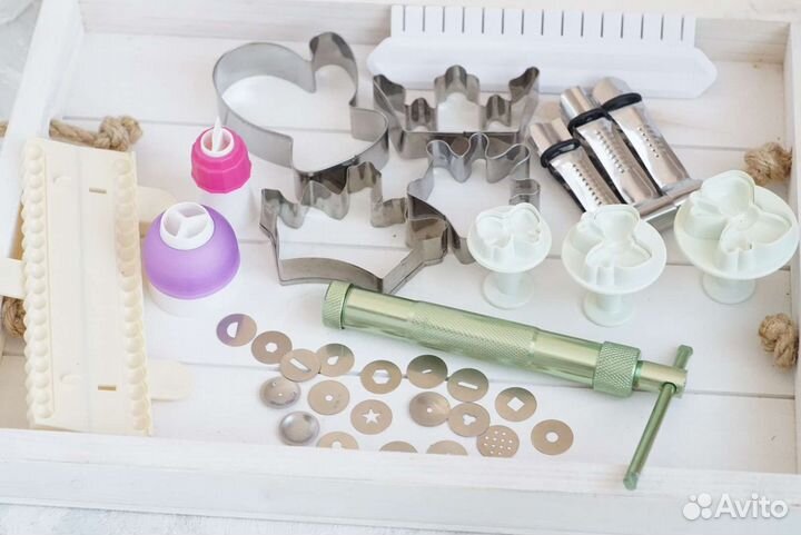 Шприц плунжерный Корона Варежка переходник