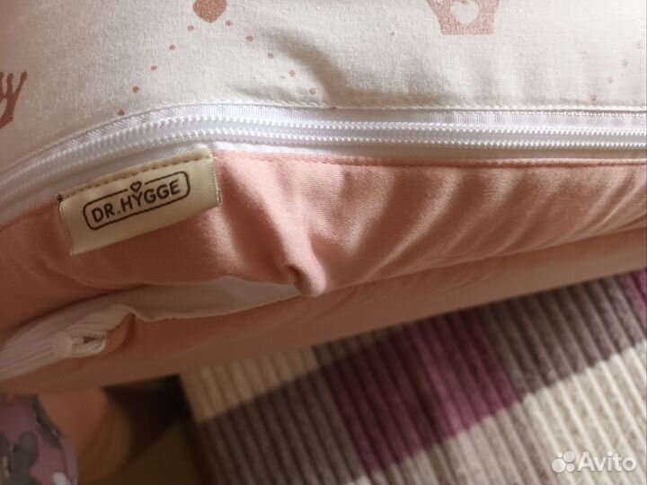 Кокон для новорожденных новый
