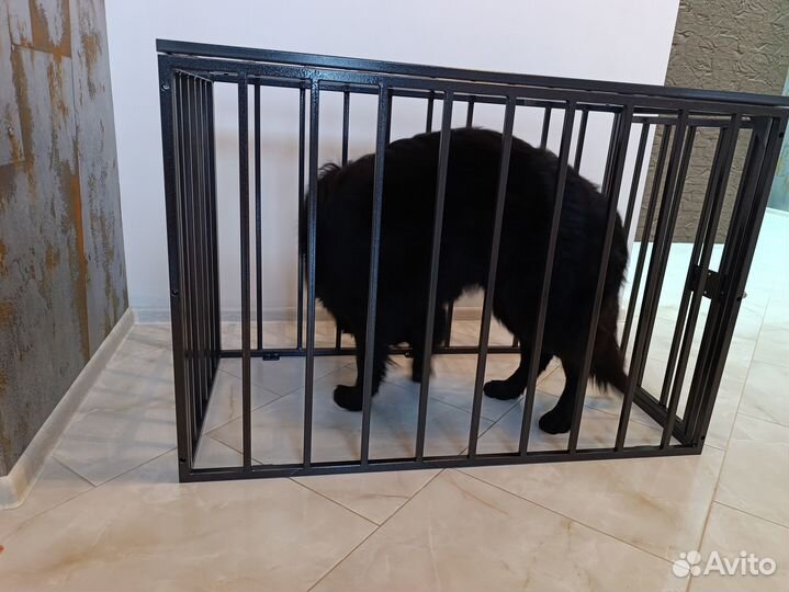 Клетка вольер для собак