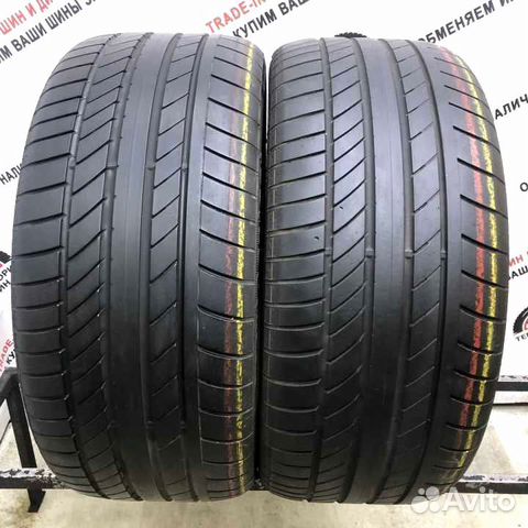 Continental ContiSportContact 275/45 R19