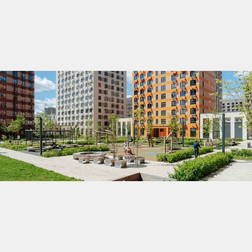 Квартира-студия, 21,8 м², 11/11 эт.