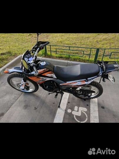 Racer 300-GY8X Enduro