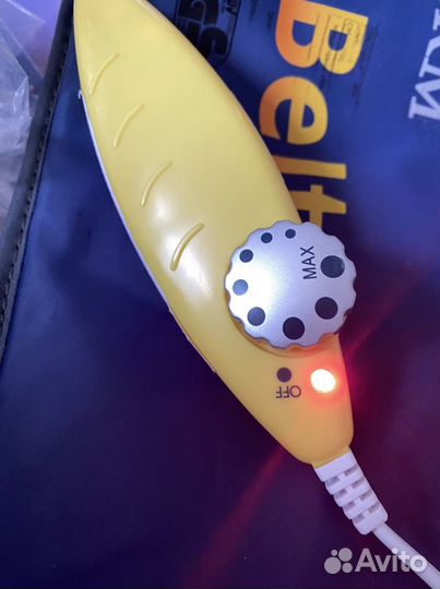 Sauna belt пояс для похудения сауна белт