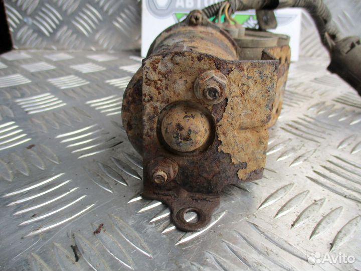 Моторчик блокировки дифференциала Грейт Волл Ховер