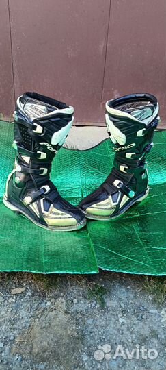 Мотоботы кроссовые Forma Dominator