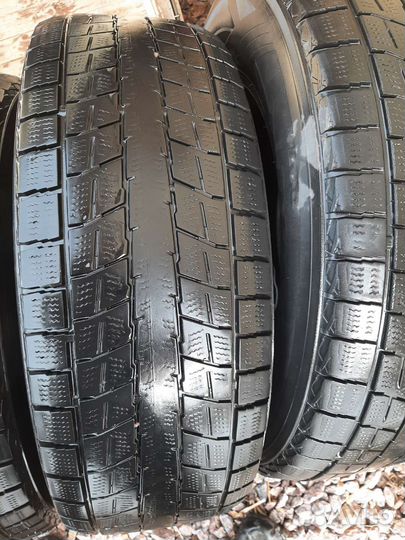 Dunlop Winter Maxx SJ8 265/70 R16 112R