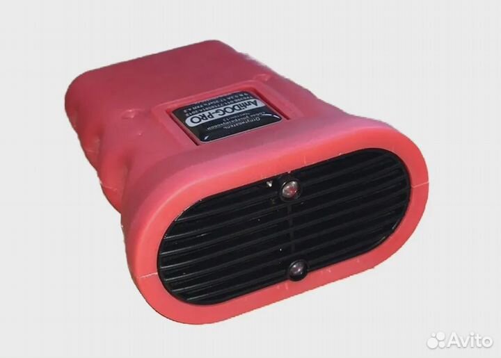 Отпугиватель собак Антидог, ультразвук 