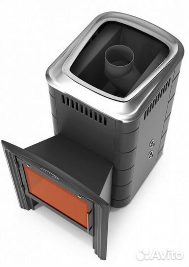 Тунгуска 2017 Carbon Витра то антрацит (Модификаци