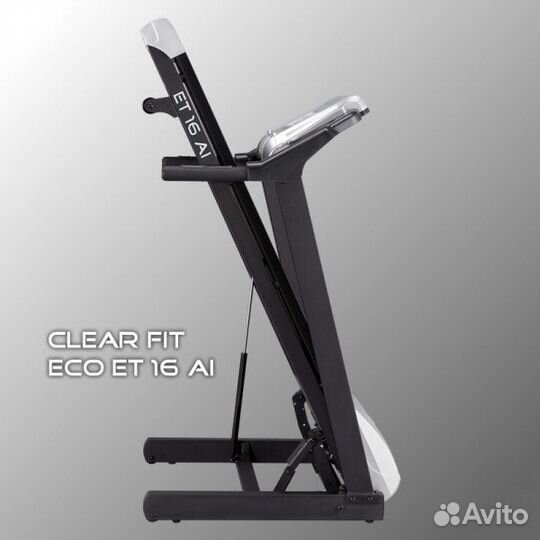 Беговая дорожка clear FIT ECO ET 16 AI