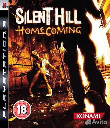 Silent Hill Homecoming PS3