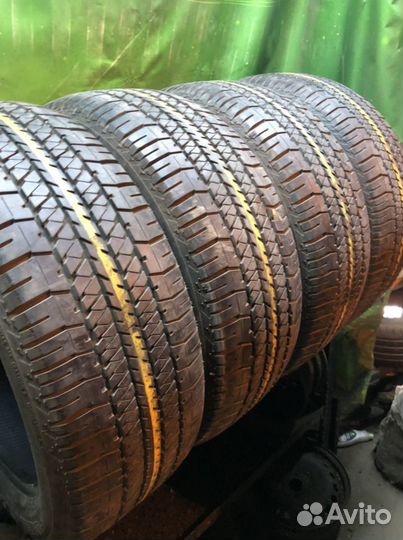 Bridgestone Dueler H/T 684II 275/60 R20