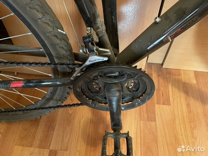 Велосипед горный Stern Dynamic 2.0 26