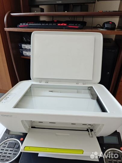 Сканер hp desk jet 2130