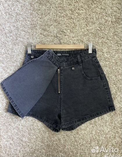 Шорты zara