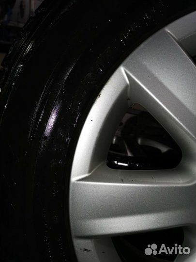 R17 Kumho Crugen HP91 235/65, PCD 5x130 DIA 71.5