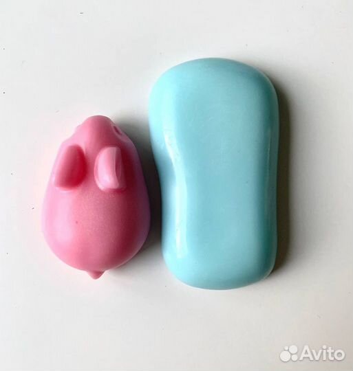 Мыло ручной работы